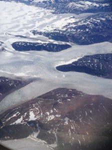 frozen over Greenland 2