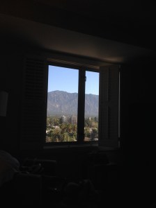 pull back the shutters