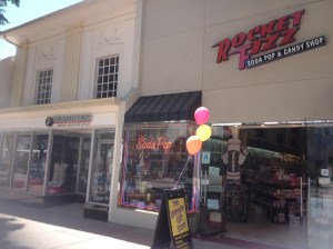 Buy some sweets or nip next door and join the marines...hmmm, what to do?