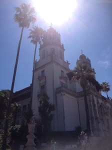 Hearst castle