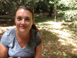 If you look hard you might be able to see two deer grazing.