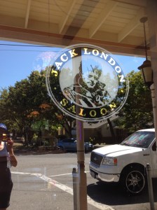 Jack London saloon Glen Ellen