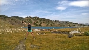 Dominic said Karen could star in this pic...