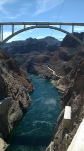 From Hoover Dam