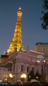 Paris in Vegas